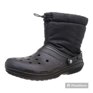 Crocs CLASSIC LINED NEO PUFF BOOT